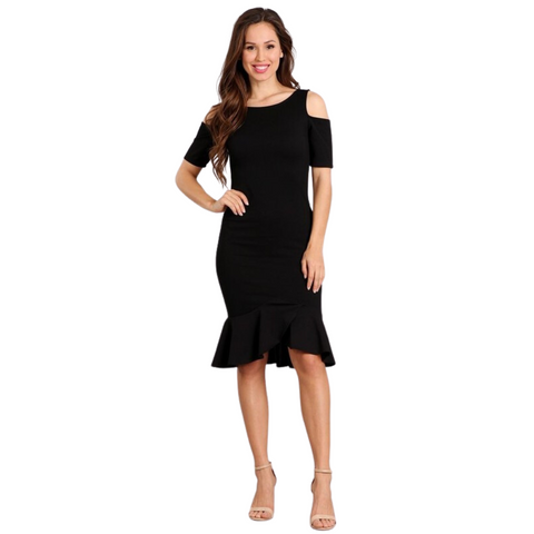 Black Sonya Dress
