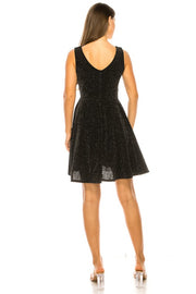 Black Payton Dress