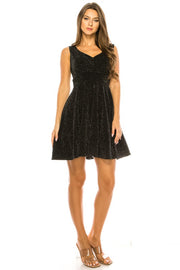 Black Payton Dress