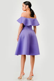 Violet Alessia Dress