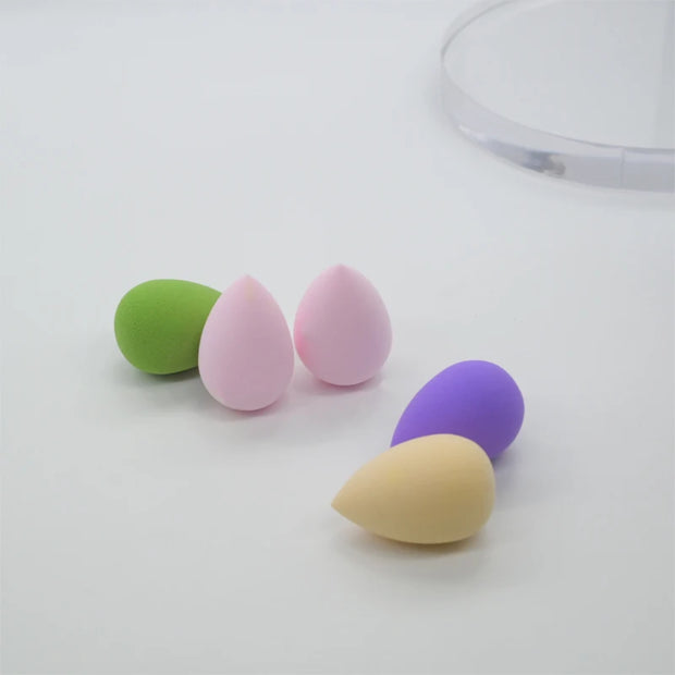 Mini Makeup Sponge Blenders - 5 pc