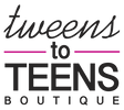 Tweens To Teens Boutique