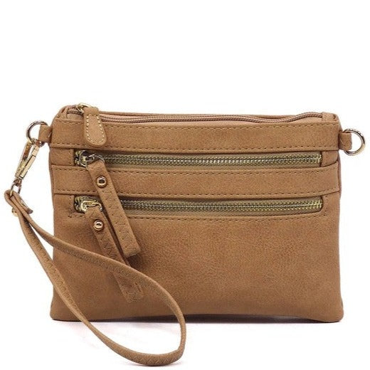 Stone Crossbody Bag