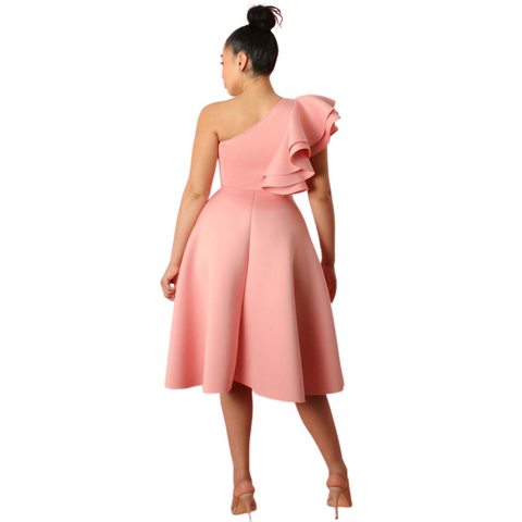 Pink Ameera Dress