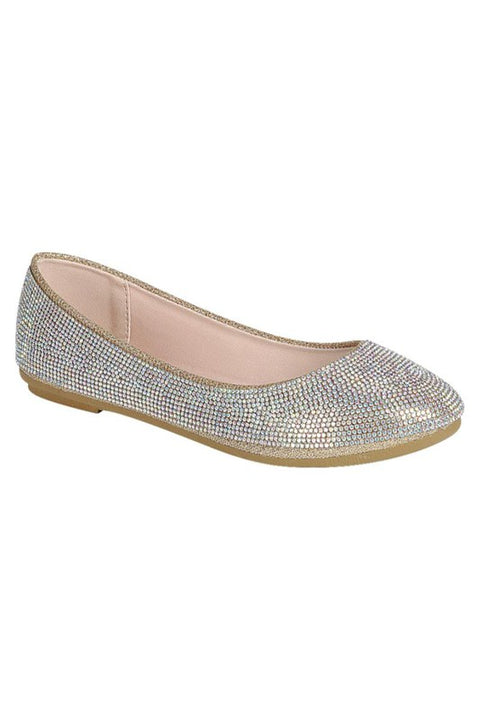 Gold Bling Flat