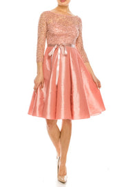 Rose Simone Dress