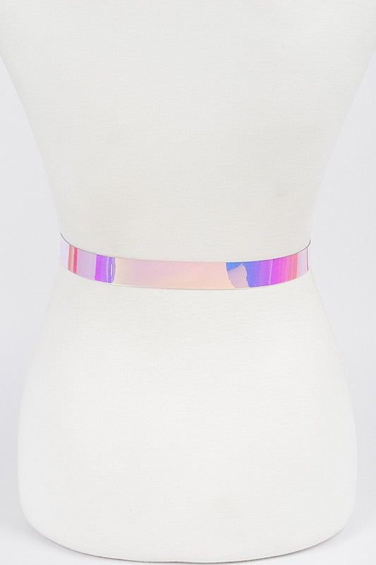 Holographic Simple Belt