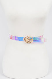 Holographic Simple Belt