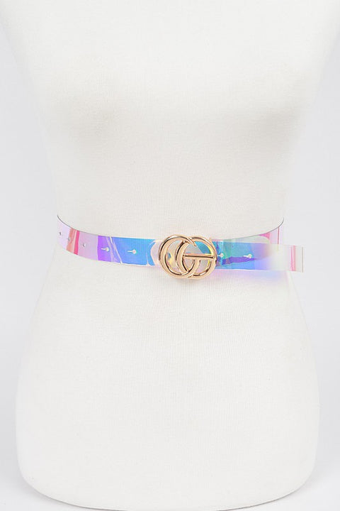 Holographic Simple Belt
