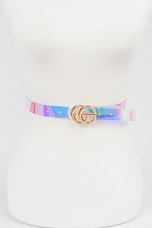 Holographic Simple Belt