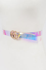 Holographic Simple Belt