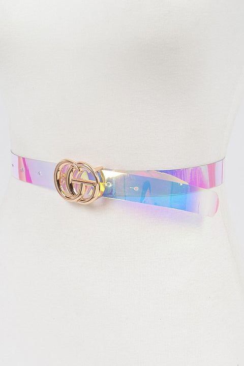 Holographic Simple Belt