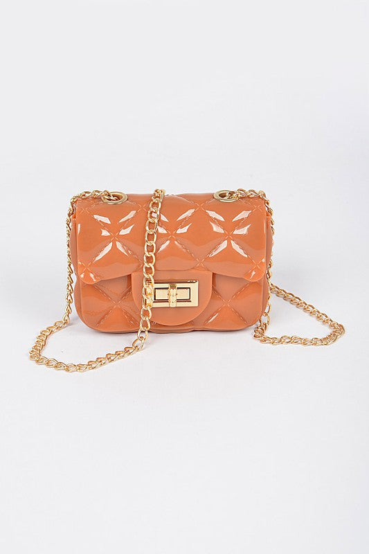 Camel Erica Mini Purse