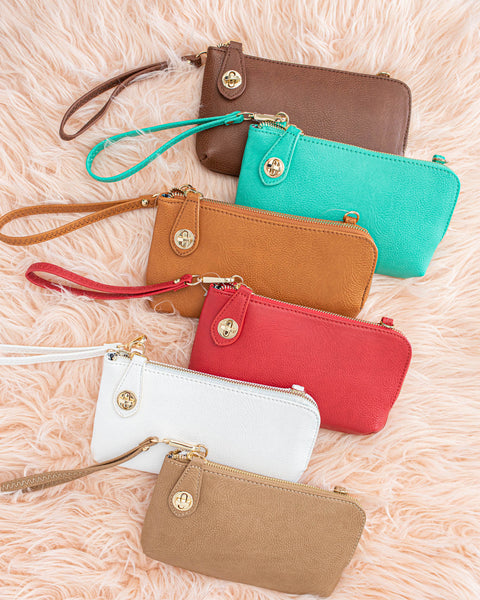 Lock Zipper Clutch