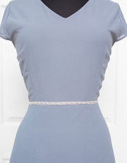 Grey Zara Plus Dress