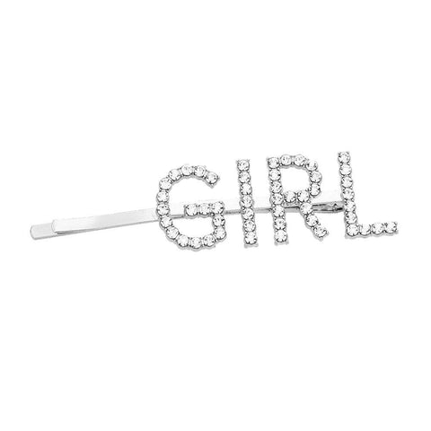 GIRL Hair Pin