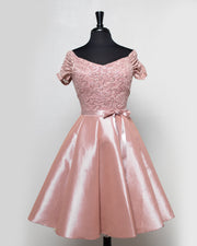 Rose Janet Dress - Sequins