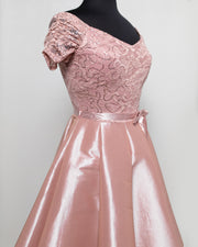 Rose Janet Dress - Sequins