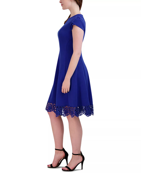 Cobalt Doreen Dress