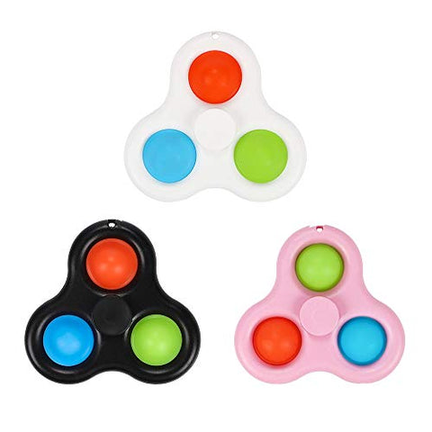 Triangle Pop It Fidget Toy