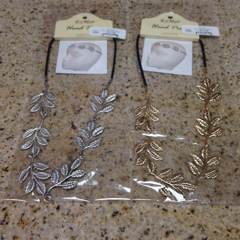 Leaf Headpiece