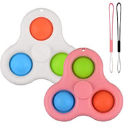 Triangle Pop It Fidget Toy