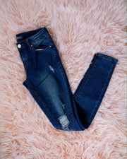 Ripped Skinny Jeans