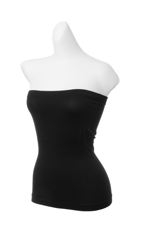 Black Tube Top