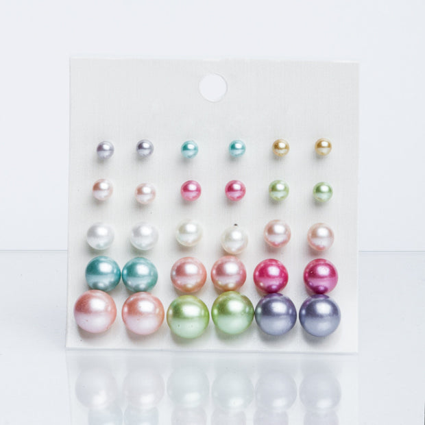 Pearl Earring Pack