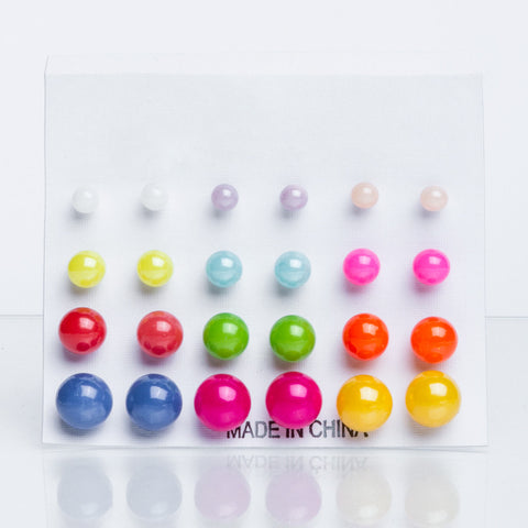 Pearl Earring Pack