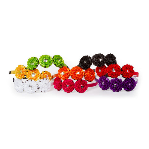 Flower Headbands