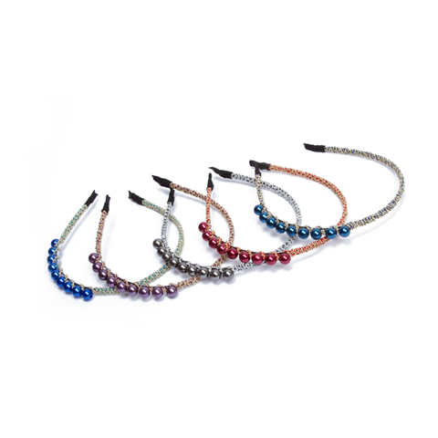 Pearl Headbands