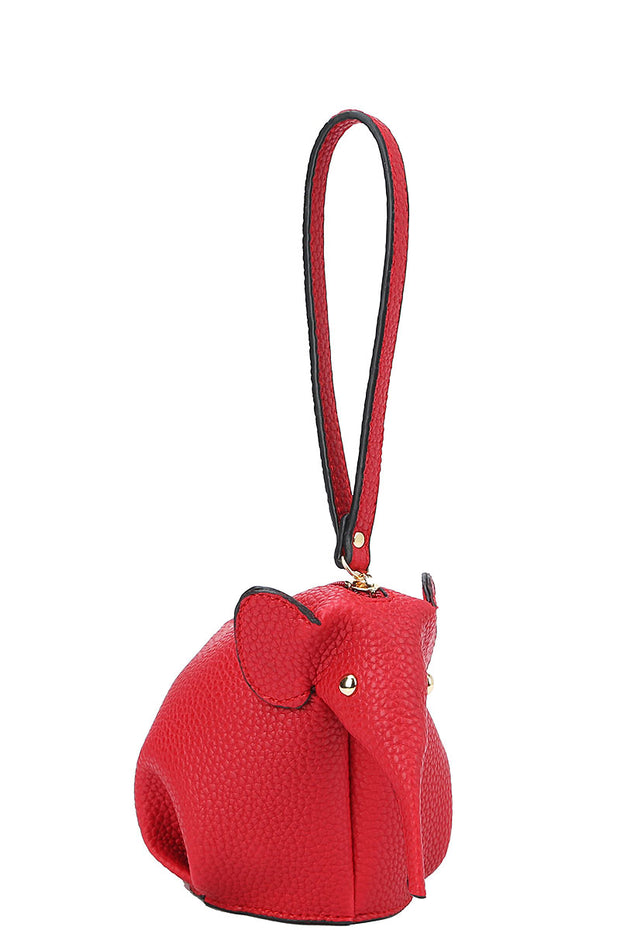 Red Elephant Bag