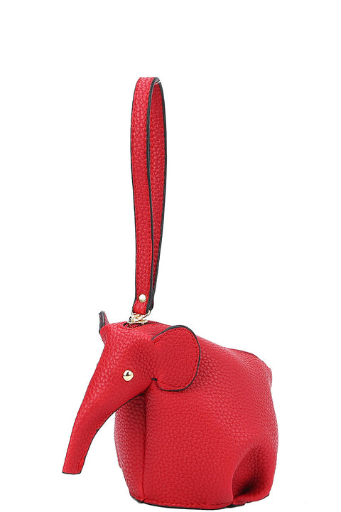 Red Elephant Bag