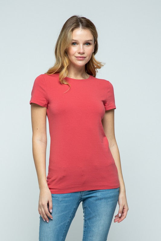 Mineral Red Tee