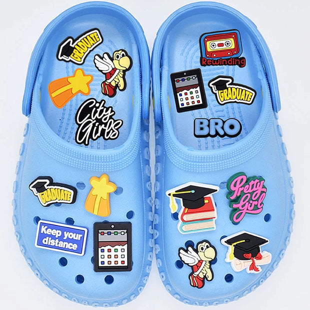 iPad Shoe Charm