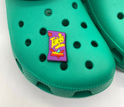 Takis Shoe Charm