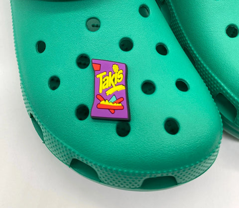Takis Shoe Charm