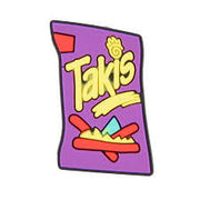 Takis Shoe Charm