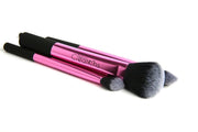 5 Pc Brush Set with Pouch