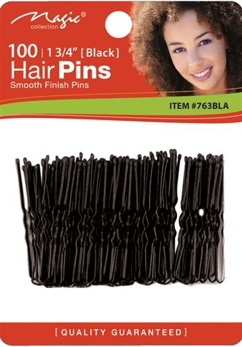 Ball Tip Hair Pins