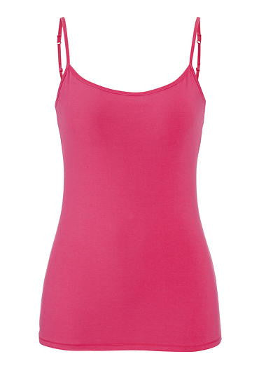 Fuchsia Camisole