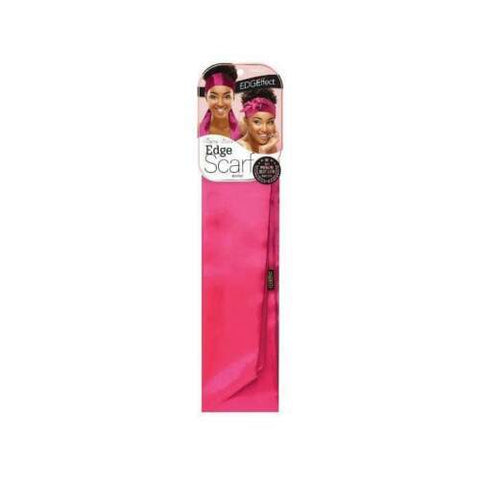 Fuchsia Edge Scarf